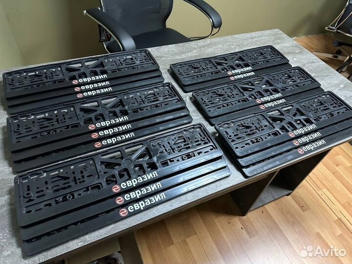 Лед (led) рамки с подсветкой