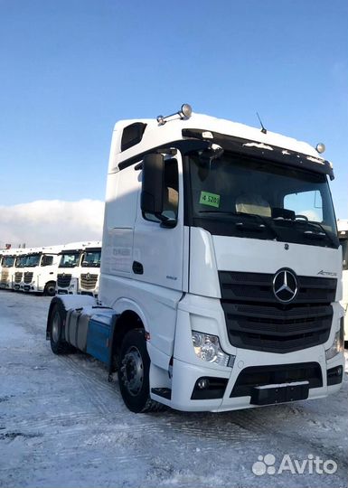 Mercedes-Benz Actros 1853, 2024