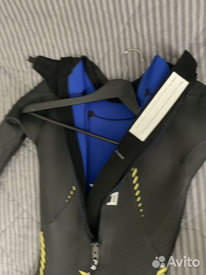 Гидрокостюм xterra MEN'S vortex fullsuit special