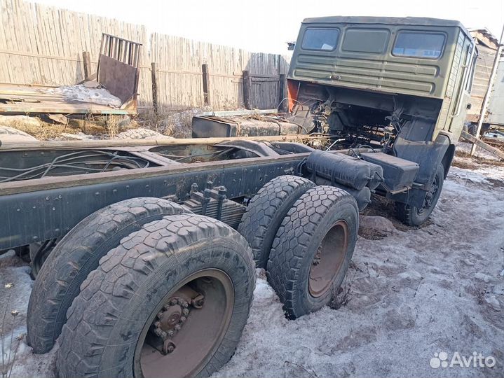 КАМАЗ 5320, 1990