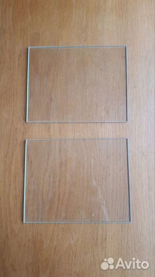 Стеклянные полки для шкафчика в ванную