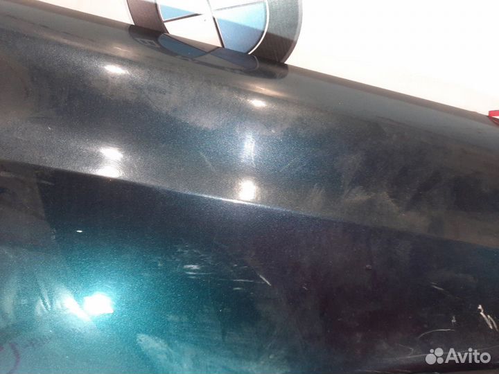 Крыло переднее правое Mercedes E320 W211 112.949