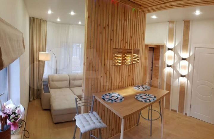 Коттедж 75 м² на участке 7 сот.