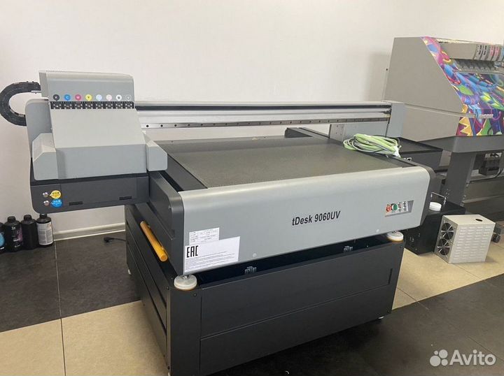 Сувенирный уф принтер 9060.Арт 2165