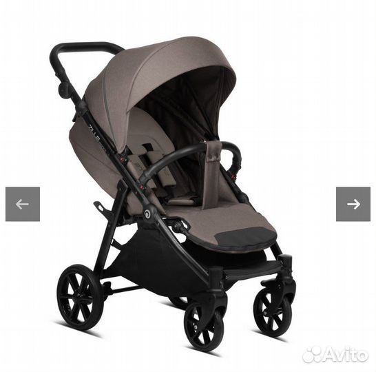 Коляска tutis zille sprint