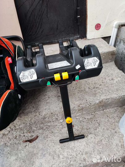 Детское автокресло от 0