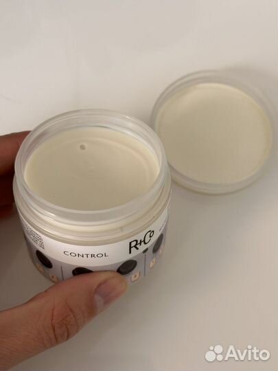 Паста для волос R+Co новая