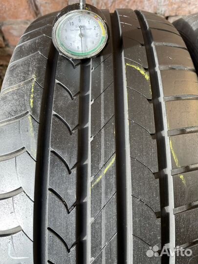Goodyear EfficientGrip 225/55 R17