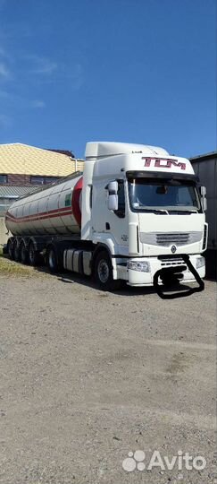 Водитель категории Е