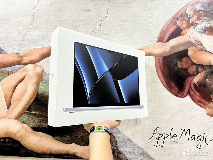 Macbook pro 16 m2 max 32gb 1tb Silver