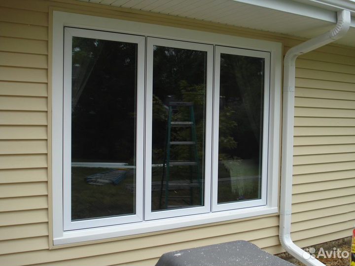Пластиковые окна