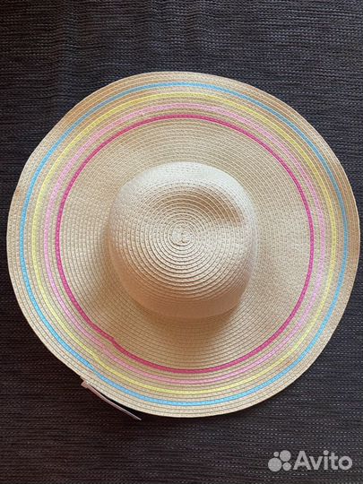 Новая шляпа Carter's от 4 до 8 лет