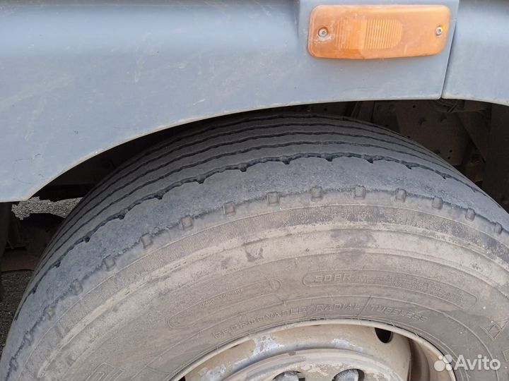 DAF FT XF 105.460, 2018