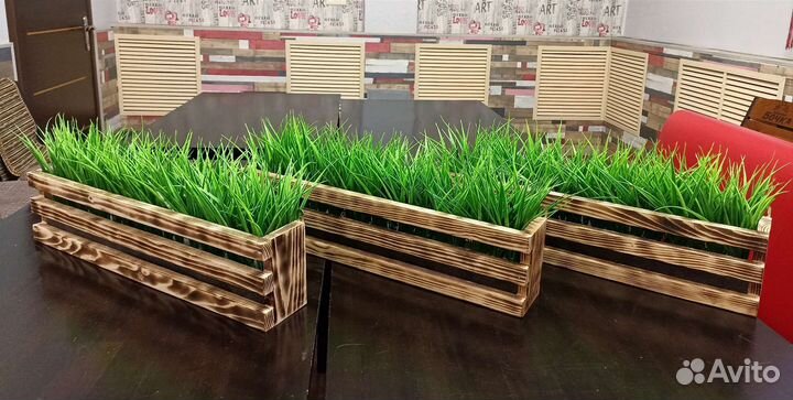 Искусственное озеленение