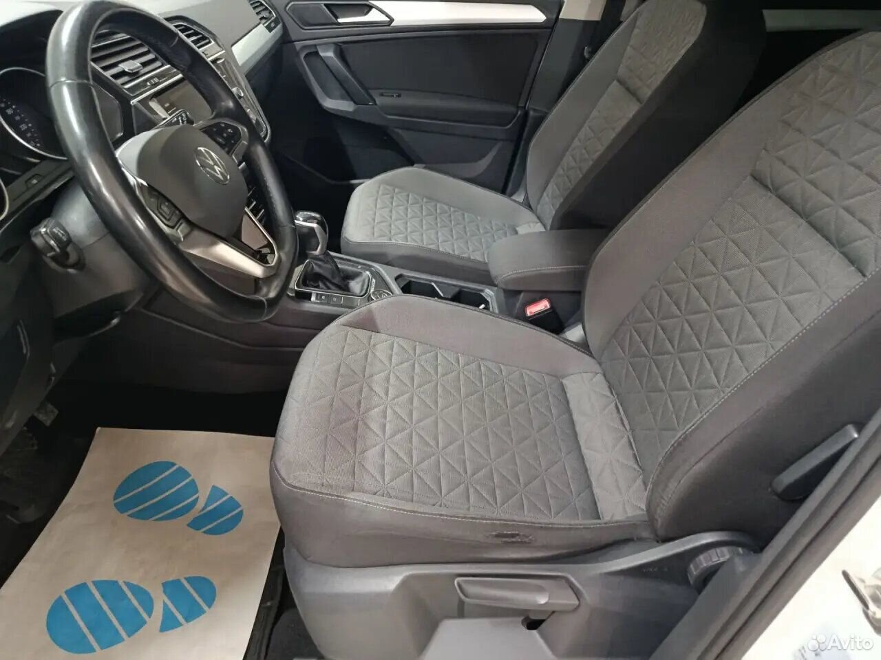 Volkswagen Tiguan 2.0 AMT, 2021, 148 653 км