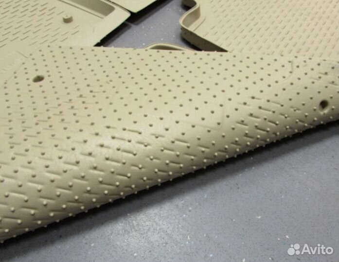 Коврики в салон Lexus LS 460 (Long)