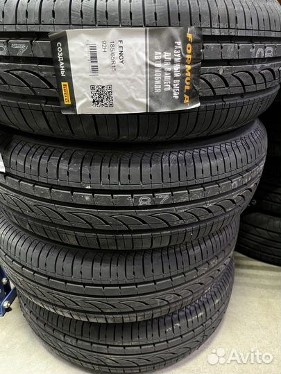 Pirelli Formula Energy 185/65 R15