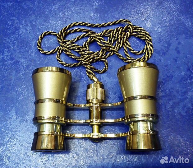 Бинокль театральный лорнет