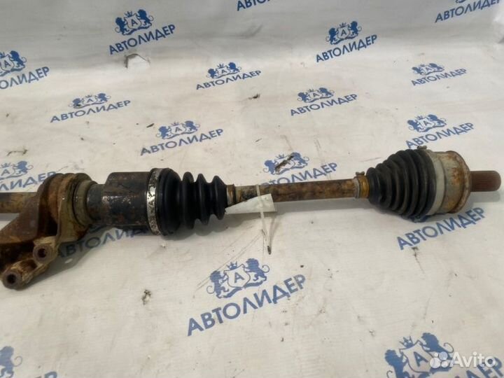 Привод передний правый Mazda Axela BK 2002-2007