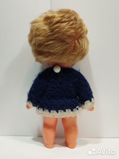 Редкая кукла Emil Schwenk Клеймо E.S. 20/69