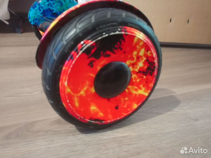 Гироскутер бу рабочий