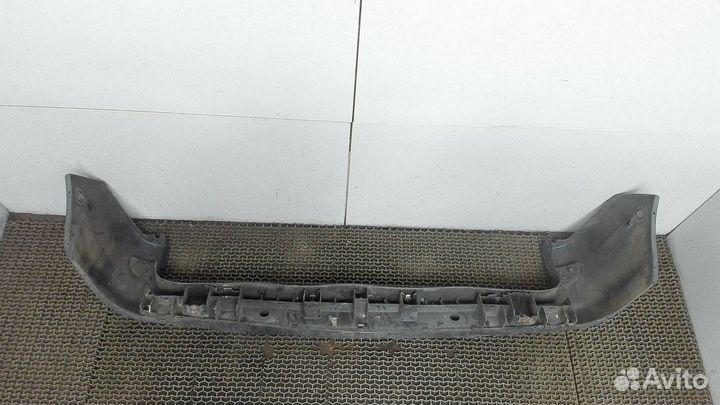 Бампер Renault Kangoo, 2002