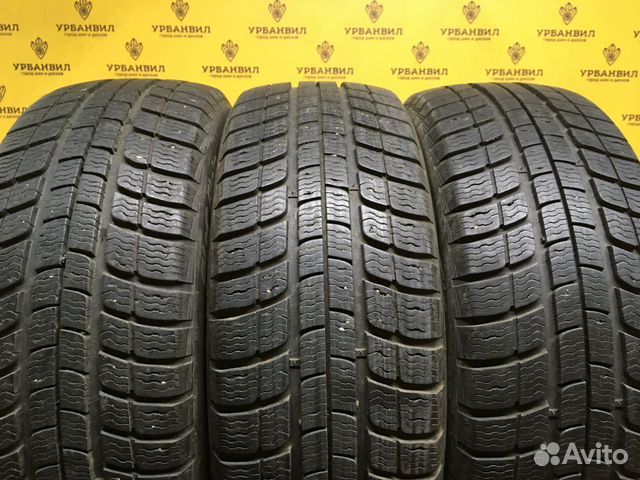 Michelin Pilot Alpin PA2 195/50 R16