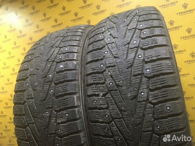 Nokian Tyres Hakkapeliitta 7 SUV 255/55 R19 111T