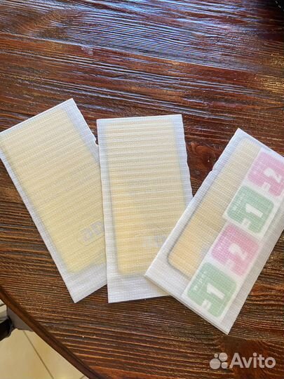 Защитная пленка на телефон