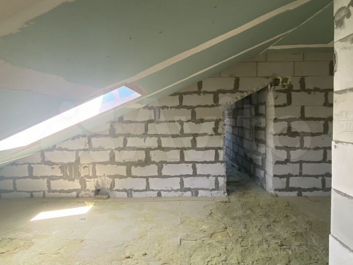 2-к. квартира, 72,7 м², 3/3 эт.