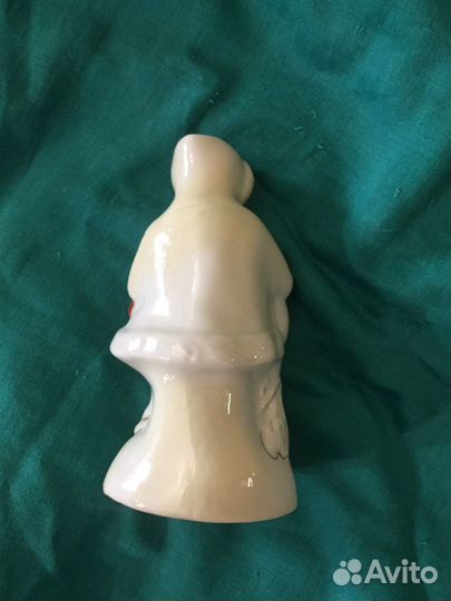 Статутка Якут с песцом