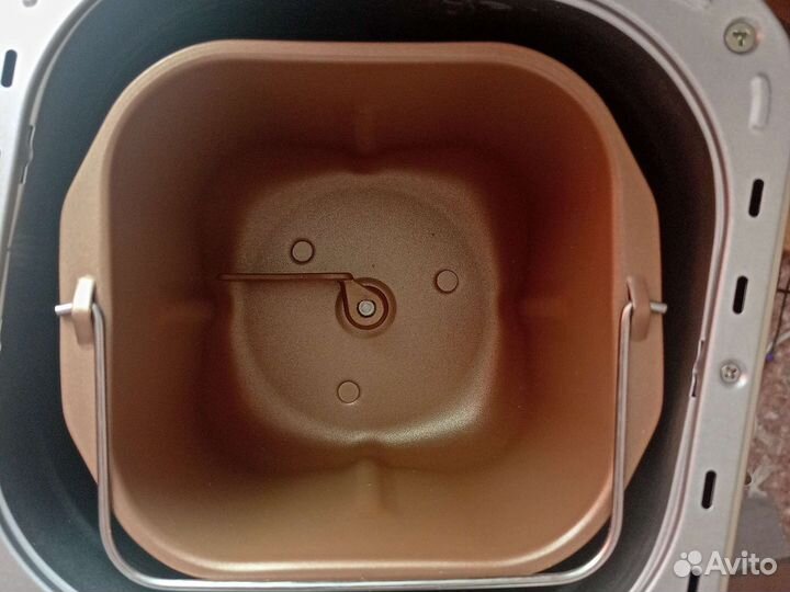 Хлебопечка