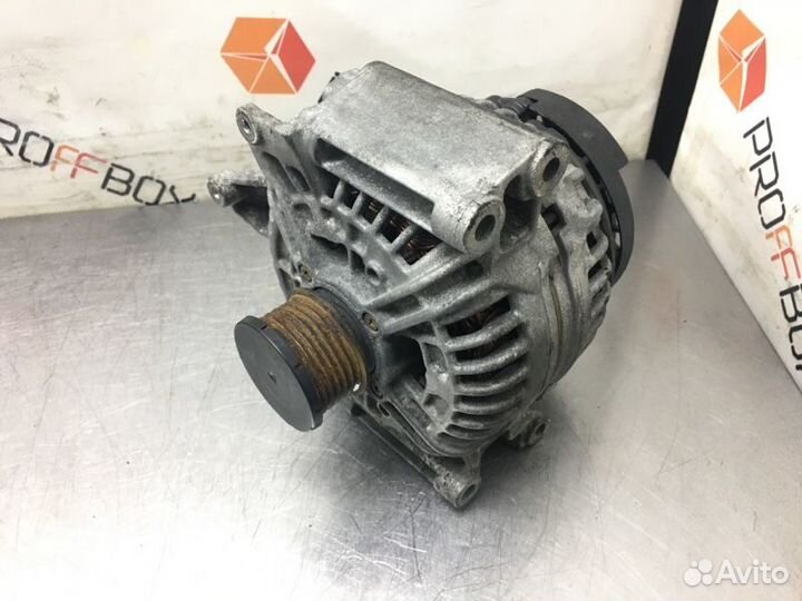 Генератор Mercedes C-Class W203 OM646 2.2 CDI 2004