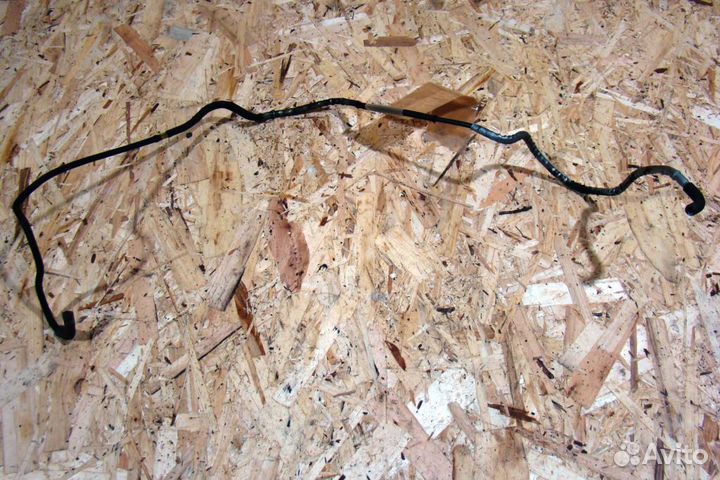 Peugeot 3008 Трубка вакуумная