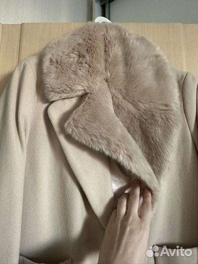 Пальто женское zara