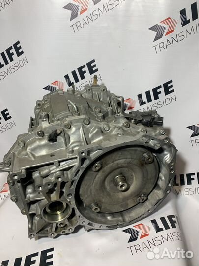 Ремонтный вариатор Cvt Mitsubishi Outlander 2.4 JF