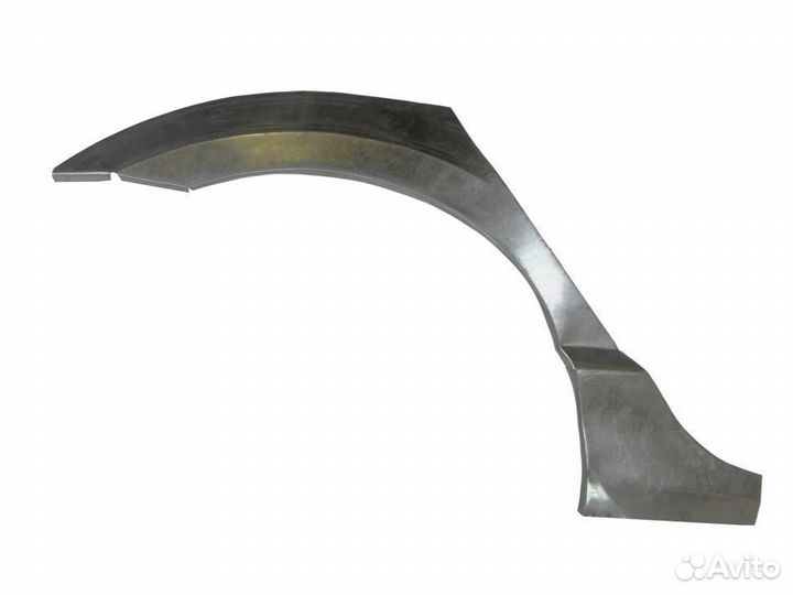 Пороги ремонтные для авто ваз 2114