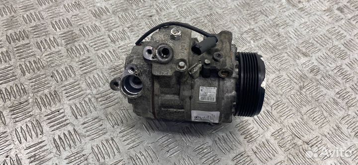 Компрессор кондиционера для BMW 5-Series (E60/E61)