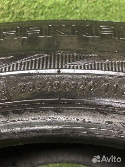 Nokian Tyres Hakkapeliitta R2 SUV 285/50 R20 116R