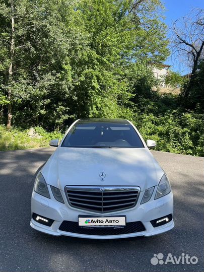 Mercedes-Benz E-класс 1.8 AT, 2010, 238 000 км