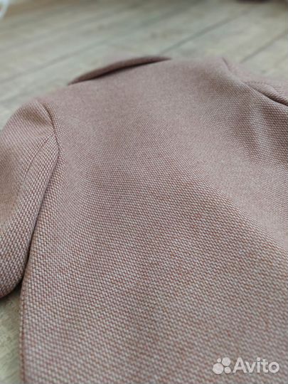 Пальто для девочки весна