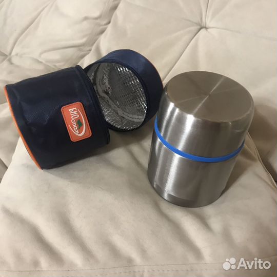 Термос для еды