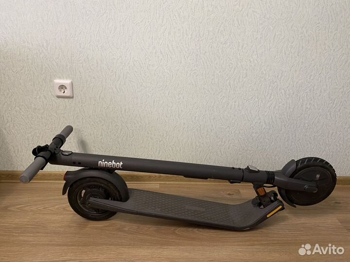 Электросамокат