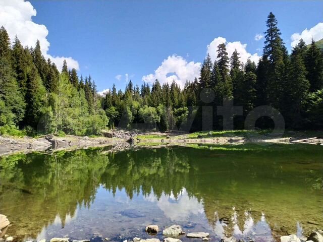 Участок 10 сот. (ИЖС)