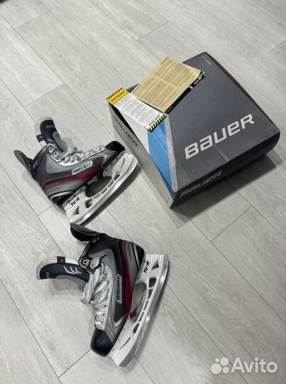 Коньки хоккейные Bauer Vapor X5.0