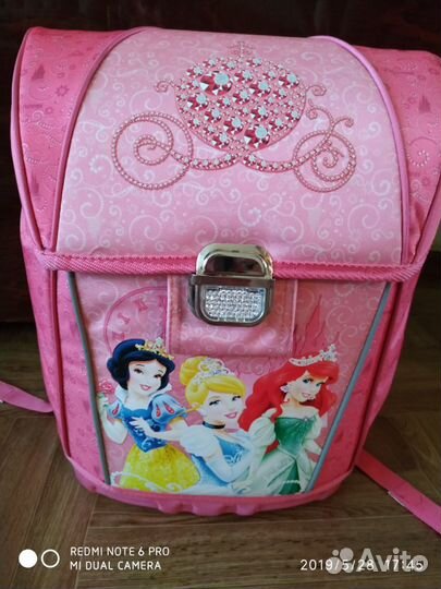 Рюкзак для школы