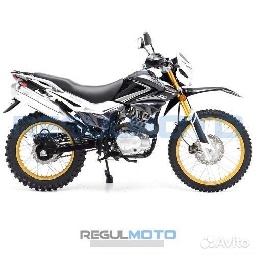 Мотоцикл Regulmoto SK 250GY-5