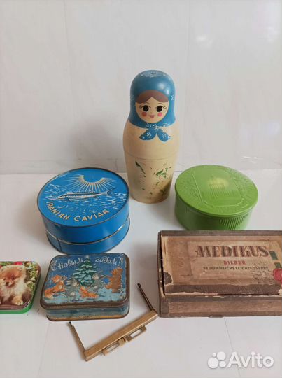 Старые вещи СССР. цена за всё