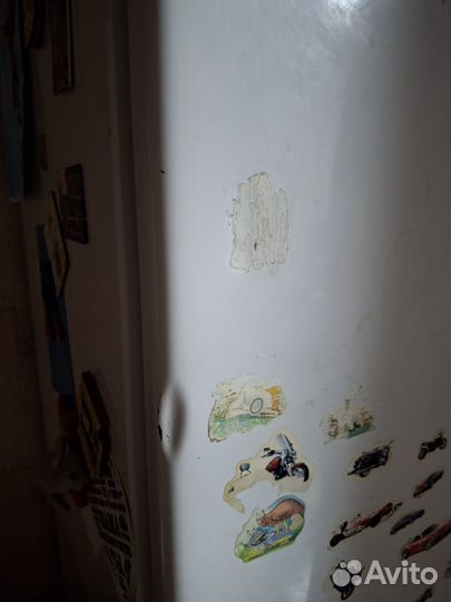 Холодильник Pozis бу