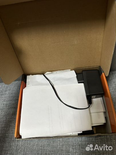 Беспроводной роутер Wifi D-Link 3в1